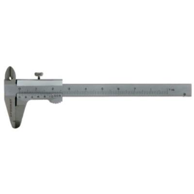 Promat/Tecwerk Zakschuifmaat | DIN 862 | 70 mm | met vergrendelingschroef | hoekig - 4000851005