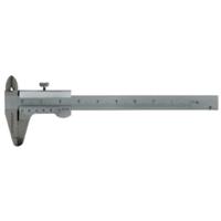 Promat/Tecwerk Zakschuifmaat | DIN 862 | 70 mm | met vergrendelingschroef | hoekig - 4000851005 - thumbnail