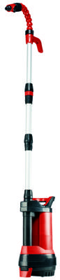 Einhell 4170425 Regenfasspumpe GE-PP 5555 RB-A Dompeldrukpomp 5500 l/h 20 m