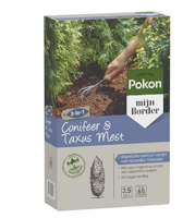 Pokon Conifeer & Taxus Mest 2,5kg - thumbnail