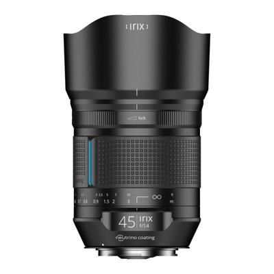 Irix 45mm f/1.4 Dragonfly Nikon - thumbnail