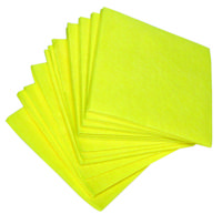 Reinigingsdoek 155 grams 10 stuks - thumbnail