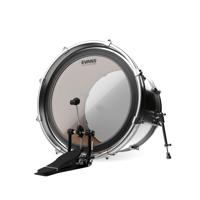 Evans BD18EMAD2 EMAD2 Clear 18 inch bassdrumvel - thumbnail