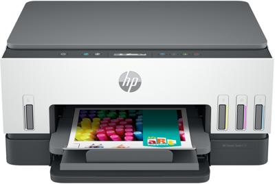 HP Smart Tank 670 All-in-One Thermische inkjet A4 4800 x 1200 DPI 12 ppm Wifi