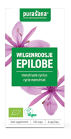 Purasana Biologische Wilgenroosje 230mg - thumbnail