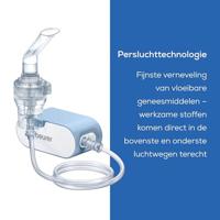 Beurer Inhalator Met mondstuk, Met neusstuk, Met ademmasker - thumbnail