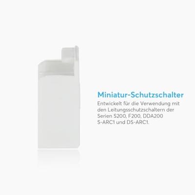 ABB 2CDL200001R0001 Eindafdekking Meerdere kleuren