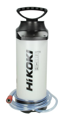 Hikoki accessoires Waterdruktank Wpt10 10 Liter - 712630