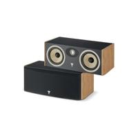 Focal: Aria Evo X Centerspeaker - Walnoot - thumbnail