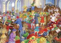 Harvest Festival Puzzel 500 Stukjes - thumbnail