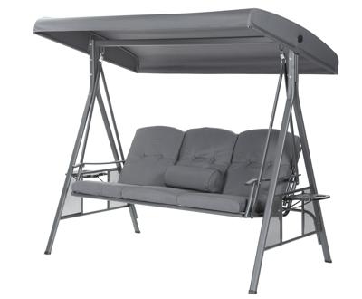 HOME DELUXE Schommelbank Descano