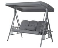 HOME DELUXE Schommelbank Descano - thumbnail