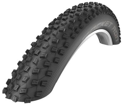 Schwalbe Buitenband rocket ron 26 x 2.10 (54-559) zwart Schwalbe Buitenband rocket ron 26 x 2.10 (54-559) zwart