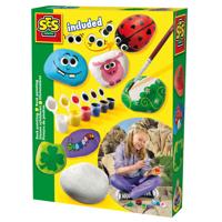 SES CREATIVE Schilderen op steen - thumbnail
