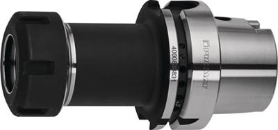 Promat/Tecwerk Spantanghouder | ER DIN 69893A | span-d. 2-16 mm | HSK-A63 | uitkraaglengte 100 mm - 4000833829