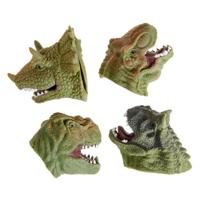 Duckiez Vingerpop dinosaurus - thumbnail