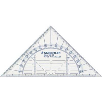 Staedtler geodriehoek, ft 16 cm
