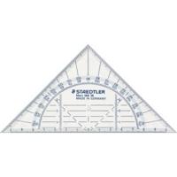 Staedtler geodriehoek, ft 16 cm - thumbnail