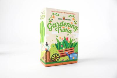 Trivia Spel - Tuinieren