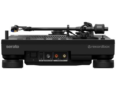 Pioneer DJ PLX-CRSS12 draaitafel en controller