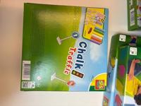 SES stoepkrijt verkeer - thumbnail