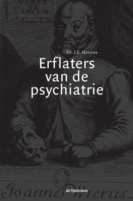 Erflaters van de psychiatrie - J.E. Hovens - Hardcover (9789058981134)