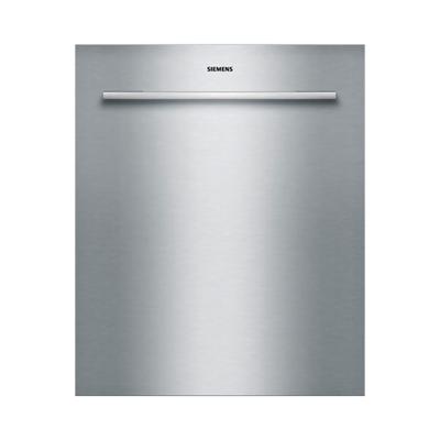 Siemens SZ73056 roestvrijstalen deur met greep