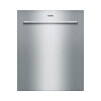 Siemens SZ73056 roestvrijstalen deur met greep - thumbnail