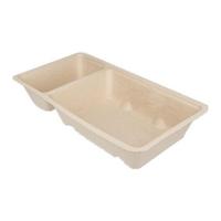 Snackbakje - Suikerriet (+saus) - 23 stuks - thumbnail