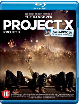 Project X (Blu-ray)