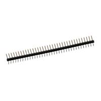 Molex 22288362 Male header (standaard) Totaal aantal polen: 36 Rastermaat: 2.54 mm Inhoud: 1 stuk(s) Bulk - thumbnail