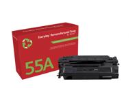 Xerox Zwarte toner cartridge. Gelijk aan HP CE255A. Compatibel met HP LaserJet M525 MFP, LaserJet P3010, LaserJet P3015, LaserJet P3016 - thumbnail
