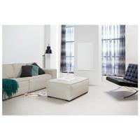 Infraroodpaneel Eurom Mon Soleil 120x60x5cm 720W Met Wi-Fi Metaal Wit - thumbnail