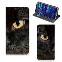Huawei Y7 hoesje Y7 Pro (2019) | Hoesje maken | Zwarte Kat - thumbnail
