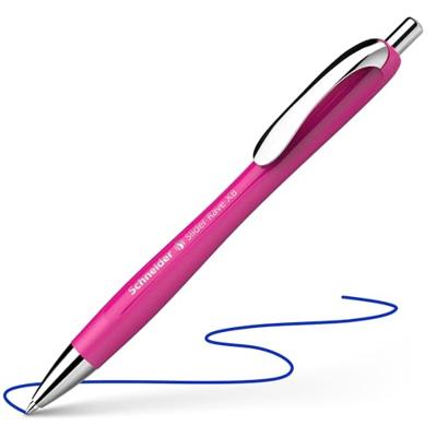 Schneider Schreibgeräte Slider Rave XB 132554 Balpen 0.7 mm Kleur inkt: Blauw 4 stuk(s) Schneider Schreibgeräte Slider Rave XB 132554 Balpen 0.7 mm Kleur inkt: Blauw 4 stuk(s)