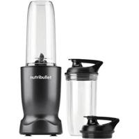Nutribullet Turbo 1000 W - Gun Metal - thumbnail