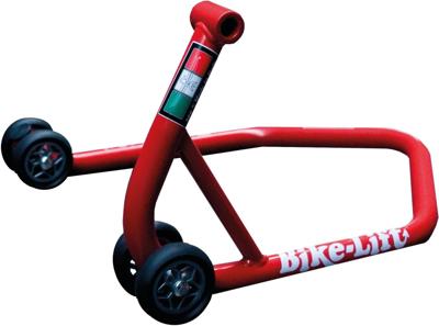 Bike-Lift montagestandaard "scooter" assembly test rear scoote