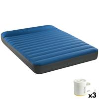 Luchtmatras Intex 137 x 22 x 191 cm (3 Stuks) - thumbnail