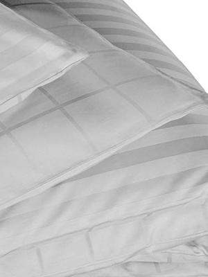 De Witte Lietaer De Witte Lietaer Zygo Dekbedovertrek Zilver 140x200/220