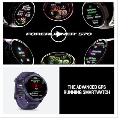 Garmin Forerunner 570 47mm - thumbnail