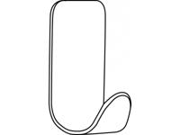 Tiger Haak Basic 2Stuks RVS - thumbnail