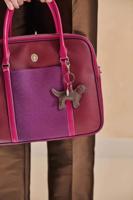 Pip Studio Felice Handtas Large Rood - thumbnail