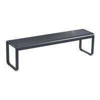 Fermob Bellevie bench tuinbank Anthracite - thumbnail