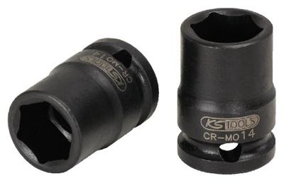 KS Tools 5151519 515.1519 Kracht-dopsleutelinzet 19 mm