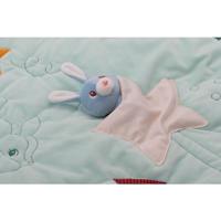 Leertapijt en slaapzak LILLIPUTIENS rozen - thumbnail