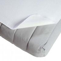 Badstof incontinentielaken 50 x 90 cm - thumbnail