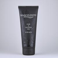 Beauté Pacifique Masculinity Hair & Shower Gel 200 ml douchegel Mannen Lichaam & haar - thumbnail