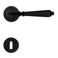 HDD Pro DEURKRUK PRO ELEGEANCE ZWART ROND - thumbnail