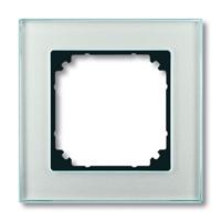 Merten 489360 Afdekking Frame M-Plan, System M Zilver 1 stuk(s) - thumbnail