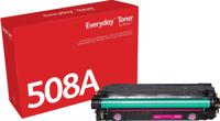Xerox Toner vervangt Canon, HP 508A, CF363A, CRG-040M Compatibel Magenta 5000 bladzijden Everyday™ Toner 006R03796 - thumbnail